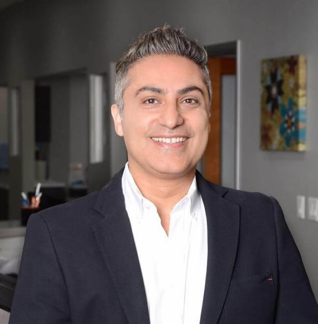 Meet Dr. Hooman Hakimi: The Dentist of Bellflower